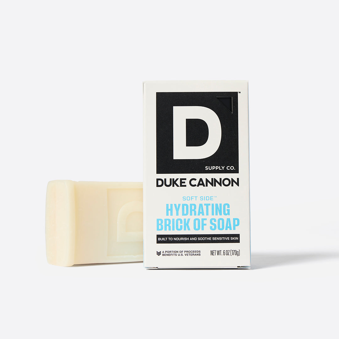 Big Ass Brick of Soap®- Old Glory - Soft Side Hydrating