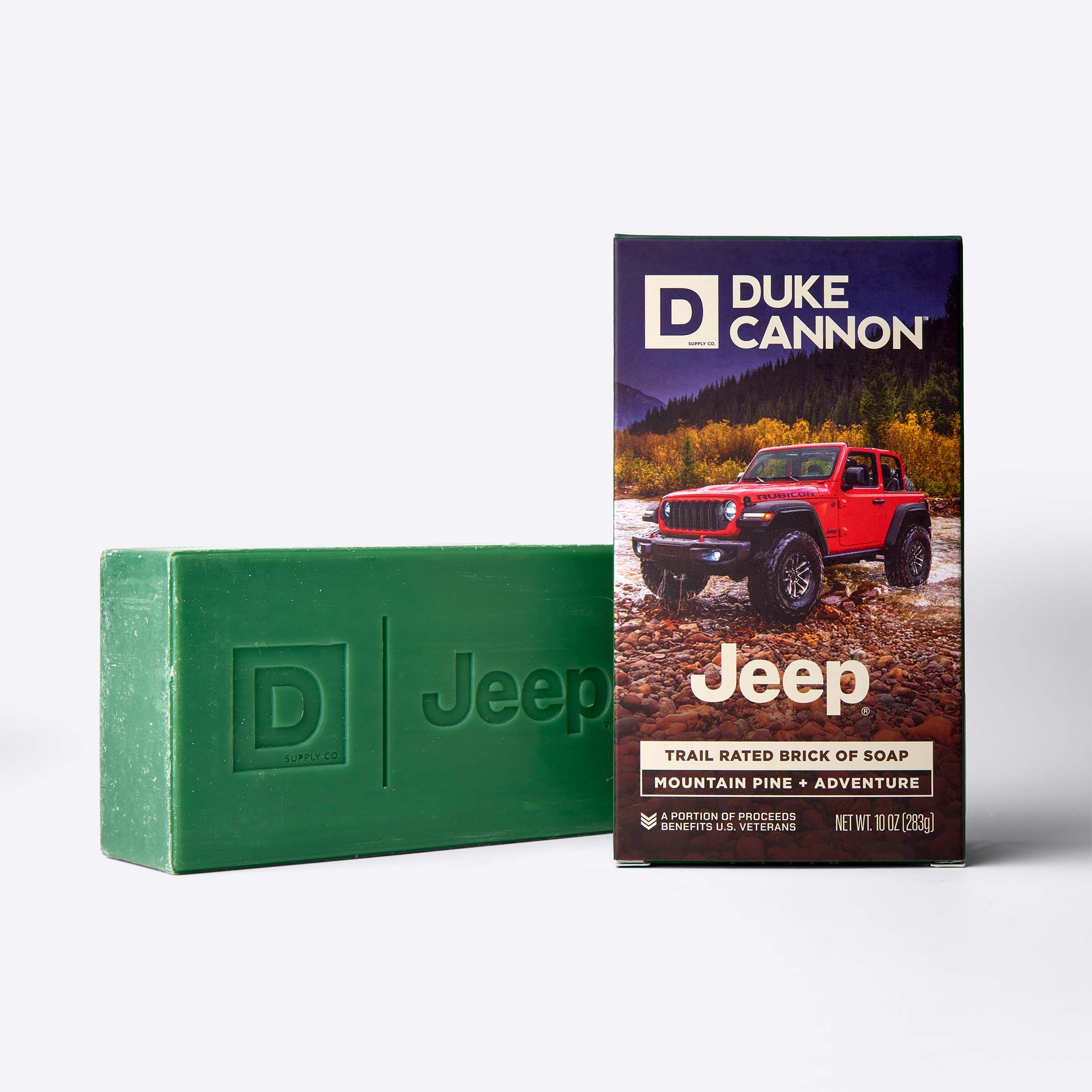 Soft Side Hydrating Brick of Soap - Trail Rated Limited Edition