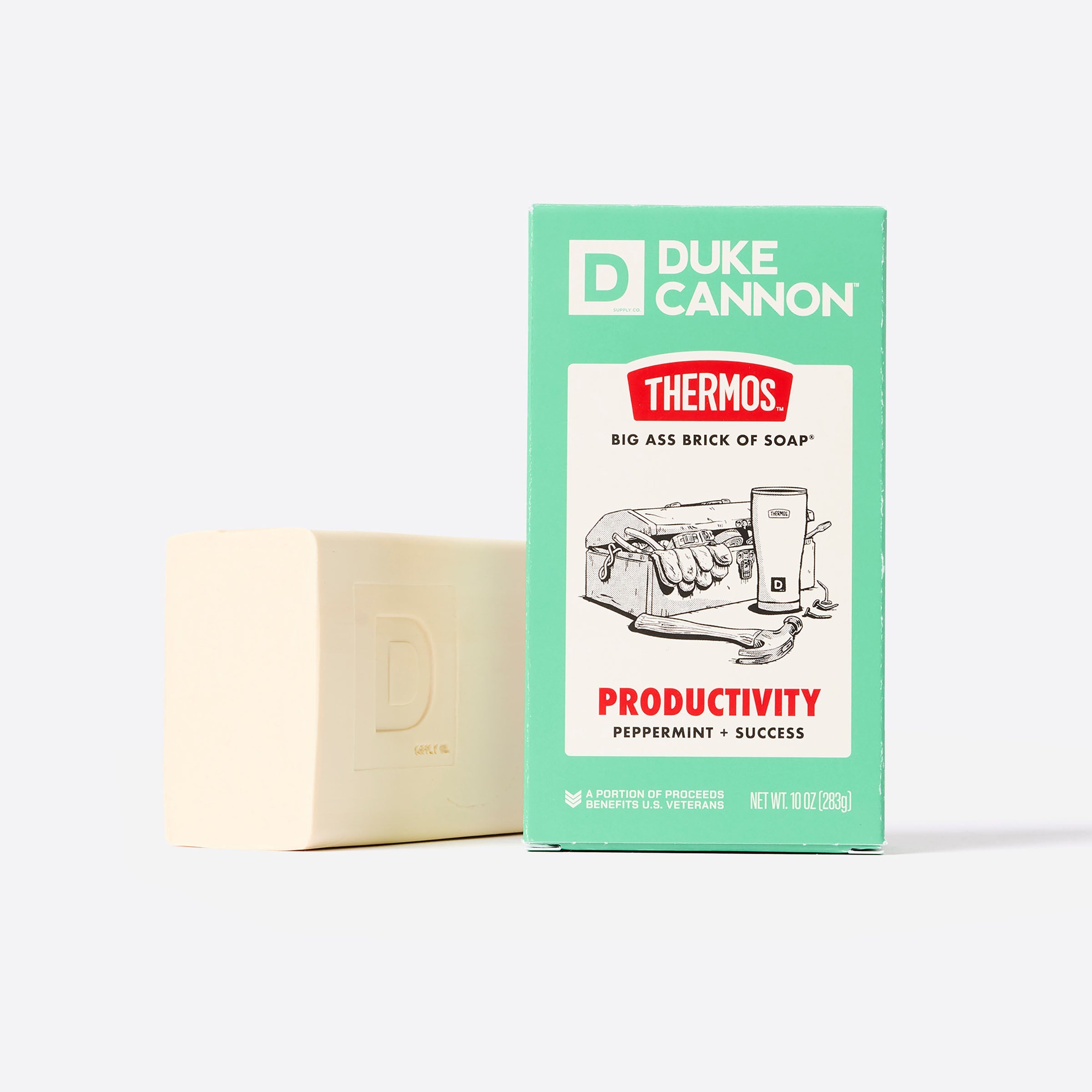 Thermos™ Big Ass Brick of Soap® - Great Outdoors - Productivity Limited Edition