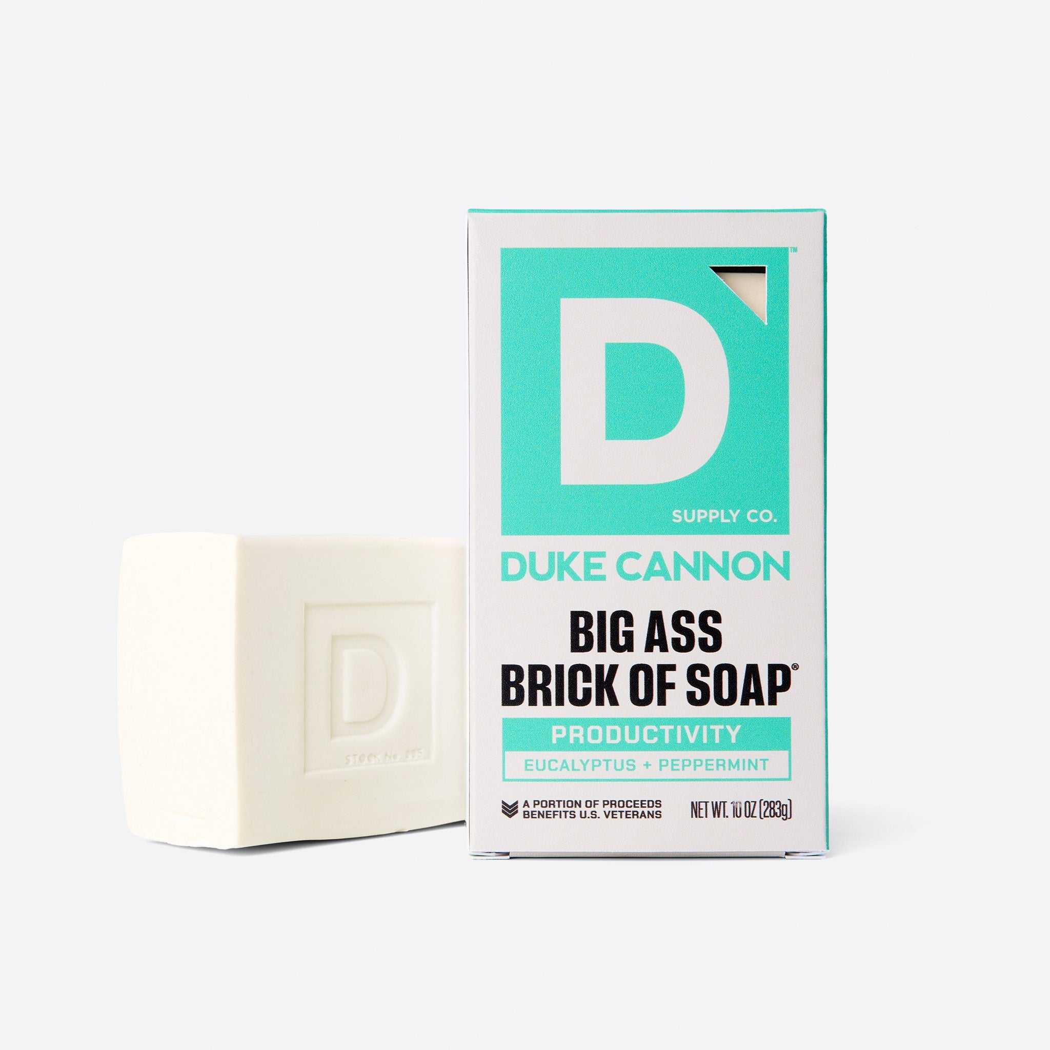 Soft Side Hydrating Brick of Soap - Productivity Online Only