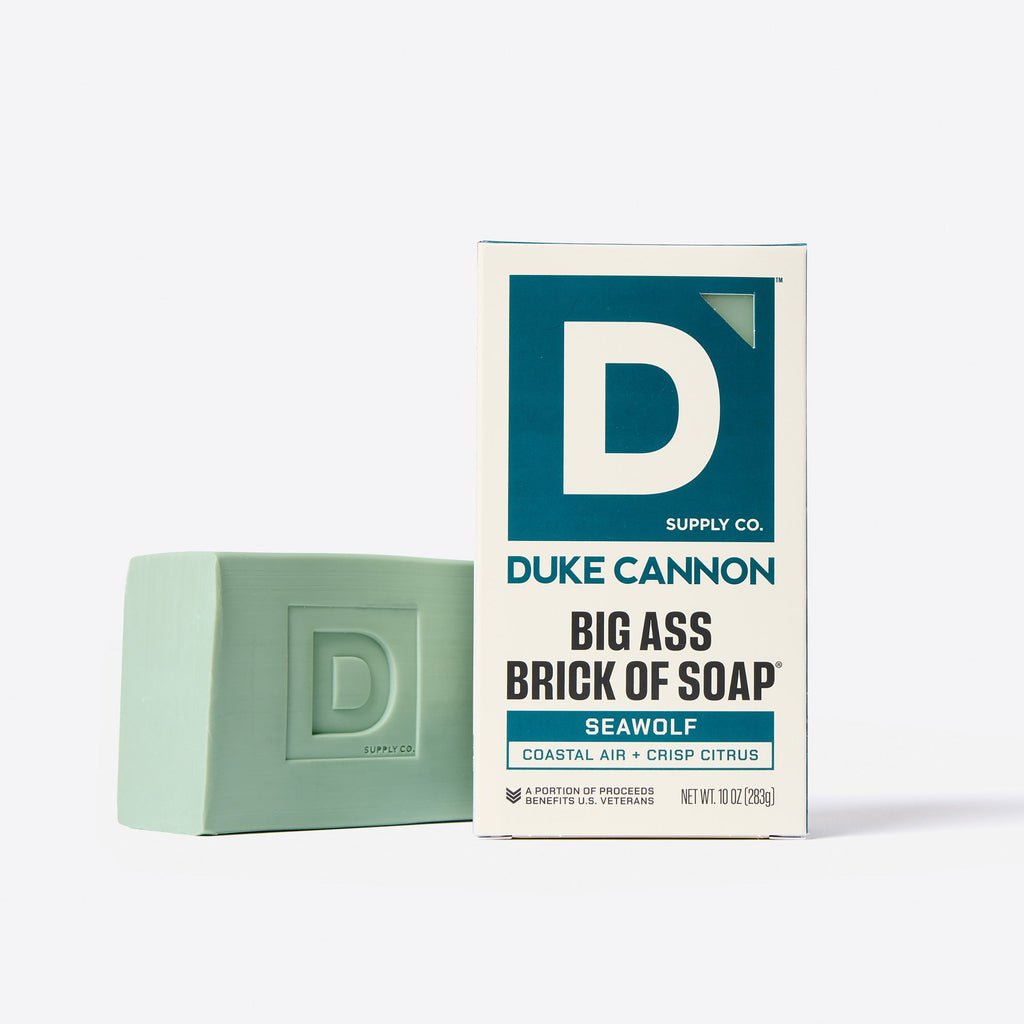 Big Ass Brick of Soap® - Seawolf