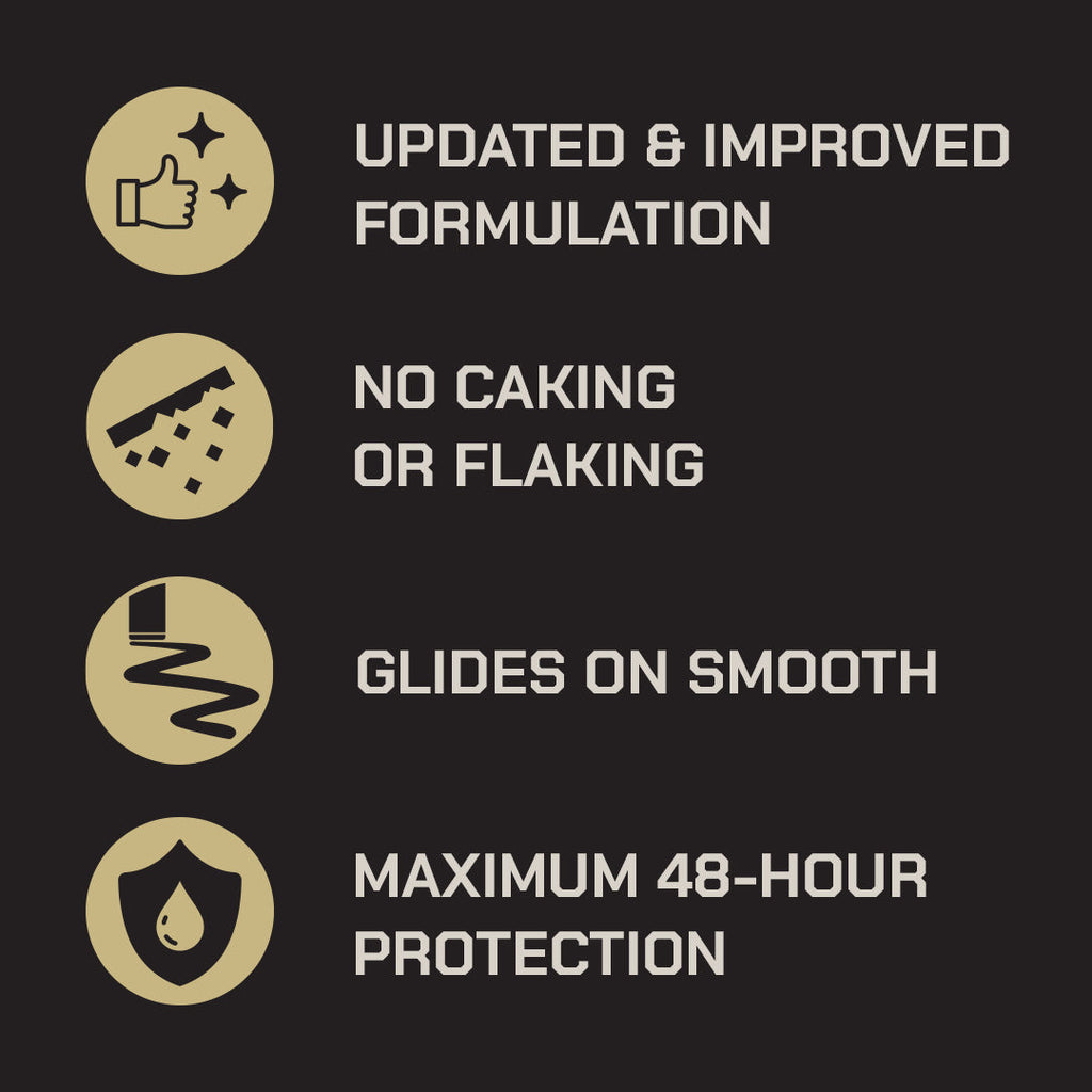 Trench Warfare® Antiperspirant Deodorant - Palomino